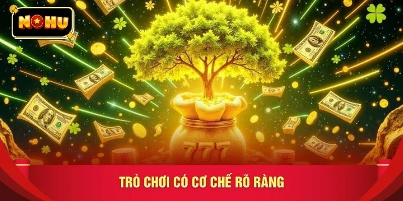 Trò chơi có cơ chế rõ ràng
